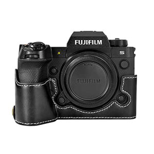FUJIFILM X-H2S �P�[�X �J�o�[ X-H2S �{�f�B�P�[�X PU���U�[ �d�r�����ł� �O�r�ݒu�ł� �ی�P�[�X ���[�P�[�X �����^�� �ی�J�o�[ �ϏՌ� �ی� �L�Y�h�~ ���[ �L�������O�P�[�X ��֕i �ЊO�i