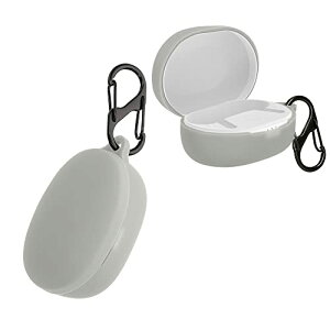 Anker Soundcore Life P2 mini �ی�P�[�X ���[�P�[�X �����^�� �ی�J�o�[ �ϏՌ� �ی� �L�Y�h�~ ���[ �L�������O�P�[�X ��֕i �P�[�X ���C�����X�C���z�� �V���R�� �����h�~ �O���[