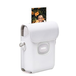 instax mini Link2 �P�[�X �x�m�t�C���� �`�F�L �X�}�z�v�����^�[ �V�����_�[�X�g���b�v�t�� �P�[�X��t�����܂܃v�����g �ی�P�[�X ���[�P�[�X �����^�� �ی�J�o�[ �ϏՌ� �ی� �L�Y�h�~ ���[