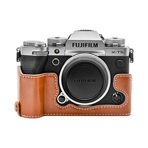 FUJIFILM X-T5 �P�[�X �J�����J�o�[ �{�f�B�P�[�X PU���U�[ �d�r�����ł� �O�r�ݒu�ł� �ی�P�[�X ���[�P�[�X �����^�� �ی�J�o�[ �ϏՌ� �ی� �L�Y�h�~ ���[ �L�������O�P�[�X ��֕i �ЊO�i (