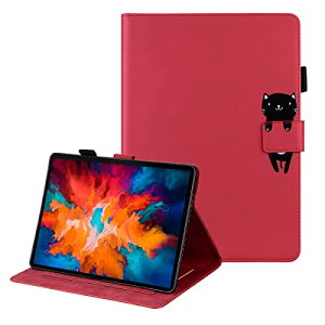Lenovo Tab P11 �P�[�X TB-J606F �J�o�[ Xiaoxin Pad Plus �P�[�X �ϏՌ� ���m�{ Tab P11 Plus �P�[�X ���킢������ Lenovo P11 �^�u���b�g �J�o�[ 11.0�C���` �X�J�[�h���[ �X�^���h�@�\ �����h�~ 2020���� Lenovo 