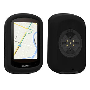Garmin Edge 840 / Edge 540 �P�[�X �V���R�� GPS �T�C�N���R���s���[�^ �J�o�[ ���]�� �i�r �ی�P�[�X