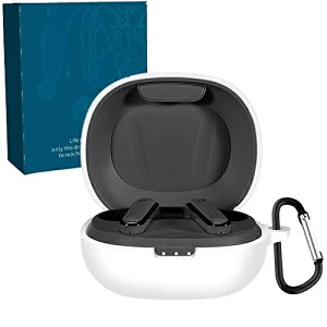 Anker Soundcore Life P3 �P�[�X �V���R�� �ی�J�o�[ �����h�~ �L�Y�h�~ �ϏՌ� �y�� �����[�d�\ �h���h�o �J���r�i�t�� (�z���C�g)