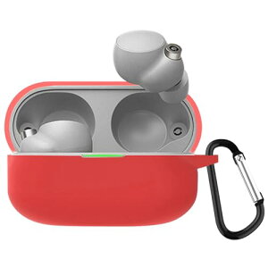 Sony WF-1000XM4 �P�[�X �C���z�� �V���R�� �ی� �J�o�[ sony wf-1000xm4 �S�ʕی�J�o�[ �ϏՌ� �����[�d�\ �h�� �h�o �����h�~ �y�� (���b�h)