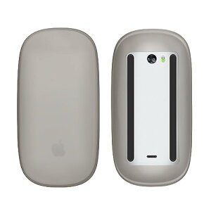 Apple Magic Mouse 1 / 2 �J�o�[ �}�E�X�P�[�X �� ���悯 �V���R�� �v���e�N�^�[ �ی� �L�Y�h�~ �ی�J�o�[ ���F