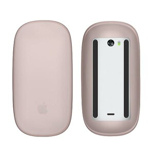 Apple Magic Mouse 1 / 2 �J�o�[ �}�E�X�P�[�X �� ���悯 �V���R�� �v���e�N�^�[ �ی� �L�Y�h�~ �ی�J�o�[ �A���e�B�[�N�s���N