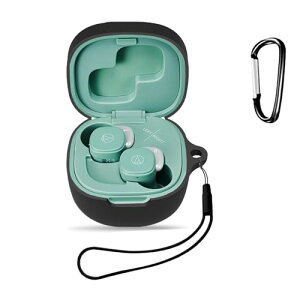 �I�[�f�B�I�e�N�j�J ATH-SQ1TW STB �P�[�X �ی�P�[�X �w�b�h�z���V���R�� ���p���₷�� �ϏՌ��� �h�� �h�o �E�H�b�V���u�� �J���r�i�t�� �����^�т����₷��-�u���b�N