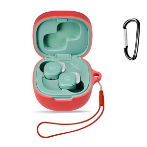 �I�[�f�B�I�e�N�j�J ATH-SQ1TW STB �P�[�X �ی�P�[�X �w�b�h�z���V���R�� ���p���₷�� �ϏՌ��� �h�� �h�o �E�H�b�V���u�� �J���r�i�t�� �����^�т����₷��-���b�h