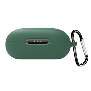 Anker SoundCore Space A40 �P�[�X �V���R�� �J�o�[ �ی� �����h�~ �L�Y�h�~ �ϏՌ� �y�� �����[�d�\ �h���h�o �J���r�i�t�� (�O���[��)