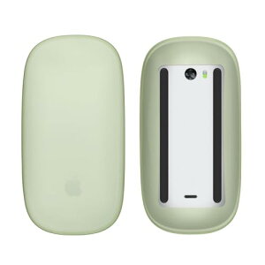 Apple Magic Mouse 1 / 2 �J�o�[ �}�E�X�P�[�X �� ���悯 �V���R�� �v���e�N�^�[ �ی� �L�Y�h�~ �ی�J�o�[ �p�X�e���C�G���[