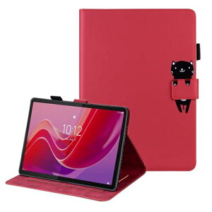 Lenovo Tab M11 �P�[�X TB330FU TB330XU �J�o�[ ���m�{ Tab M11 �P�[�X �ϏՌ� Xiaoxin Pad 2024 �^�u���b�g�P�[�X ���킢������ Lenovo M11 �^�u���b�g �J�o�[ 11.0�C���` �X�J�[�h���[ �X�^���h�@�\ �����h�~ 2