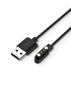 CMF by Nothing Watch 3 Pro/CMF by Nothing Watch Pro 2 / CMF by Nothing Watch Pro �[�d�P�[�u�� �[�d��120cm���� USB�[�d ���C�z�� �[�d�� ���ϋv �y�� ������ �����^�ѕ֗� �X�}�[�g�E�H�b�`�A�N�Z�T���[ (�u���b�N