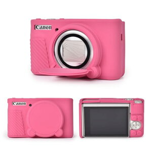 CANON SX740 / SX730 �P�[�X �V���R�� �J�����P�[�X �J�����J�o�[ �y�� �S�ʕی� �ی�P�[�X ���[�P�[�X �����^�� �ی�J�o�[ �ϏՌ� �ی� �L�Y�h�~ ���[ �L�������O�P�[�X ��֕i �ЊO�i (���[�Y