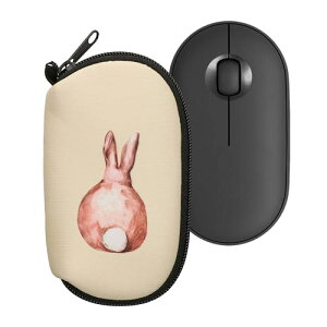 Logitech Pebble Mouse 2 M350s / M350 �ی�P�[�X ���[�P�[�X �����^�� �ی�J�o�[ �ϏՌ� �ی� �L�Y�h�~ ���[ �L�������O�P�[�X ��֕i �P�[�X �}�E�X�P�[�X �����}�E�X �W�b�p�[�t�� �l�I�v���� �E�T