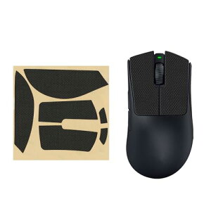 Razer DeathAdder V3 Pro �}�E�X �O���b�v�e�[�v ����~�� �J�b�g�� ����0.5mm ���F