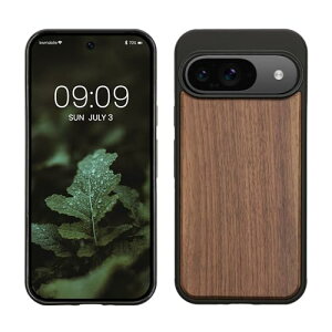 Google Pixel 9 / Pixel 9 Pro �P�[�X �ؐ� �X�}�z�P�[�X �ی� �J�o�[ �L�Y�h�~ ����h�~ TPU�o���p�[ �i�`������ �E�b�h �X�^�C��