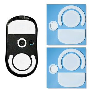 �}�E�X�\�[�� �ėp �Q�[�~���O�}�E�X ���苭�� �����x PTFE (�t�b�f����) �f�� ���ϋv ���ᖀ�C �Ȃ߂炩�Ȋ����� �ʗp �É� ���E���h�G�b�W���H �����p ���W�N�[�� / ���C�U�[ (G PRO x superight wi