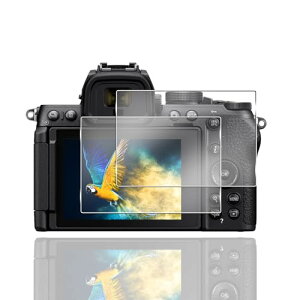 [2���Z�b�g] Nikon z50 ii �ی�t�B���� �K���X�t�B���� �j�R�� z50 ii �t�B���� �t���ی�t�B���� �����K���X �L�Y�h�~ �ϏՌ� ��U�h�~ �S�ʕی� 3D Touch����0.26 �ɔ��^�C�v �����x�^�b�` �C�A�[��