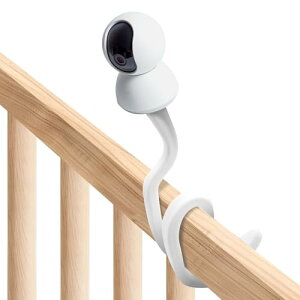 �t���L�V�u���}�E���g ��� TP-Link Tapo C200 C210�J�����p �N�����v���A�[���X�^���h 360�x��]�\ ���肵�����t�� �ȒP�ݒu (�_��}�E���g + �}�E���g���)