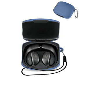 �I�[�f�B�I�e�N�j�J ATH-AC5TW �P�[�X �J�o�[ ���C�����X�C���z�� �V���R�� ���p���₷�� �ϏՌ� �h�� �h�o �E�H�b�V���u�� (�J���r�i�t��+�X�g���b�v�t�� ) �����[�d�\ �����^�т����₷�� (