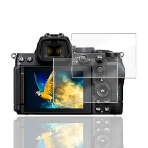 [2���Z�b�g] Nikon Z5II / Z6III / Z5 / Z6 / Z6II / Z7 / Z7II �ی�t�B���� �K���X�t�B���� [ �d�x9H ���{���Ɏq�� ]�p �j�R�� Z5II / Z6III / Z5 / Z6 / Z6II / Z7 / Z7II �t�B���� �t���ی�t�B���� �����K���X �L�Y�h