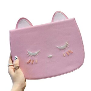 [����] iPad mini6 iPad mini 7 �P�[�X �蒠�^ �l�R �L ���킢�� iPad mini ��6���� / iPad mini A17 Pro 8.3�C���` �^�u���b�g�P�[�X PU���U�[ �A�C�p�b�h�~�j7 �~�j 6 �ی�P�[�X �L�� ���� ������� �q�� �L