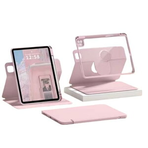 [360�x��]] iPad Air 11 2025/2024 �P�[�X air11 M3 M2 �c�u�� ���u�� iPad Air4 Air5 /iPad Pro11�C���`�� 4 / 3 / 2 / 1���� �^�u���b�g�P�[�X �蒠�^ 2�_�Z�b�g ���C�z���� ������ ���^ �����n�[�h�P�[�X �Ռ��z