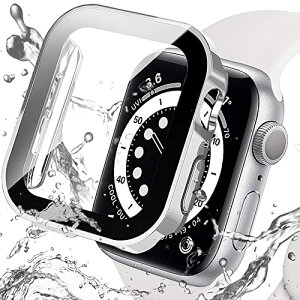 Apple Watch 8 45mm / 7 45mm �P�[�X �h�� �V�^ �h���P�[�X ���p�^�C�v �h�� ������~�� �A�b�v���E�H�b�`8 2022 45mm ��̌^�V�^�P�[�X�h�o �h�� �t�C���� �X�|�[�c ���h�~ �h�Ռ� �S�ʕی�P�[�X Apple W
