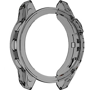 Garmin Fenix 7 / Fenix 7 Pro �P�[�X TPU �\�t�g �h�Ռ� �y�� ���^ �K�[�~�� Fenix 7 �J�o�[ �����h�~ ����Fenix 7�ی�J�o�[ �o���p�[ (�u���b�N)