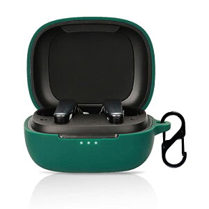 EarFun Air Pro 3 �P�[�X �J�o�[ ���C�����X�C���z�� �V���R�� �ی�P�[�X �����h�~ �L�Y�h�~ �ϏՌ� �����[�d�\ �h�� �h�o �J���r�i�t�� (�O���[��)