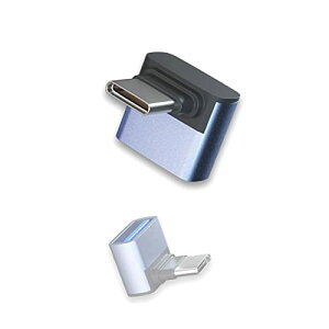 Type c�ϊ��A�_�v�^�[ L�� L�^ �^�C�vc �ϊ��A�_�v�^ USB3.0�����A�_�v�^ 10Gbps�����]�� 65 / 3A�}���[�d USB-c L�� / USB C L�^ / type c L�^�ϊ��A�_�v�^�[ Thunderbolt 3 Mac Book Pro Nintendo Switch Nexus 6P 5X Sam sung G