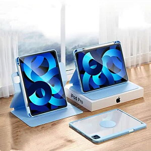 [�c�u��!] iPad Air 11�C���` (M3 2025 / M2 2024) �P�[�X iPad Air ��5 / 4���� / Pro11 ��4 / 3 / 2 / 1���� ���C�z�� ���� ���O���\�� �}�O�l�b�g�J�o�[ ��] ������ �N���A �y�� �I�[�g�X���[�v / �E�F�C�N