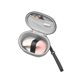 Logicool ���W�N�[���p�̃P�[�X �G���S�m�~�b�N���C�����X �}�E�X LIFT M800GR �ی�P�[�X ���[�P�[�X �����^�� �ی�J�o�[ �ϏՌ� �ی� �L�Y�h�~ ���[ �L�������O�P�[�X ��֕i �ЊO�i (�O���[)