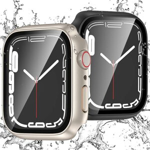 [2���Z�b�g] �A�b�v���E�H�b�` �J�o�[ 44mm �h�� Apple Watch�p �P�[�X Series 6 5 4 SE3 SE2 �����Ղ邤������ �ی� �o���p�[ �^�b�`���x������ �ϏՌ� �K���X�t�B���� �����ȒP iWatch 44mm �h�� �X�^�[��