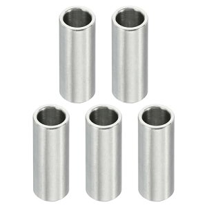 �X�y�[�T�[ M6 �X�e�����X�X�y�[�T�[ 5�Z�b�g ���^���X�y�[�T�[ �X�e�����X�X�`�[�� 6.1mm ���a×8mm �O�a×20mm �� �X�e�����X �X�`�[���X�y�[�T�[�X�N�����[�X�^���h�I�t 1 / 4' M6�X�N�����[�{