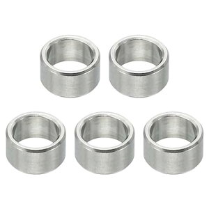 �X�y�[�T�[ M6 �X�e�����X�X�y�[�T�[ 5�Z�b�g ���^���X�y�[�T�[ �X�e�����X�X�`�[�� 6.1mm ���a×8mm �O�a×4mm �� �X�e�����X �X�`�[���X�y�[�T�[�X�N�����[�X�^���h�I�t 1 / 4' M6�X�N�����[�{