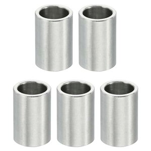 �X�y�[�T�[ M6 �X�e�����X�X�y�[�T�[ 5�Z�b�g ���^���X�y�[�T�[ �X�e�����X�X�`�[�� 6.1mm ���a×8mm �O�a×12mm �� �X�e�����X �X�`�[���X�y�[�T�[�X�N�����[�X�^���h�I�t 1 / 4' M6�X�N�����[�{