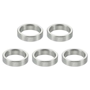 �X�y�[�T�[ M6 �X�e�����X�X�y�[�T�[ 5�Z�b�g ���^���X�y�[�T�[ �X�e�����X�X�`�[�� 6.1mm ���a×8mm �O�a×2mm �� �X�e�����X �X�`�[���X�y�[�T�[�X�N�����[�X�^���h�I�t 1 / 4' M6�X�N�����[�{