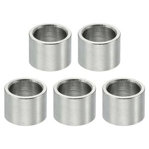 �X�y�[�T�[ M6 �X�e�����X�X�y�[�T�[ 5�Z�b�g ���^���X�y�[�T�[ �X�e�����X�X�`�[�� 6.1mm ���a×8mm �O�a×6mm �� �X�e�����X �X�`�[���X�y�[�T�[�X�N�����[�X�^���h�I�t 1 / 4' M6�X�N�����[�{