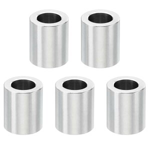 �X�y�[�T�[ M6 �X�e�����X�X�y�[�T�[ 5�Z�b�g ���^���X�y�[�T�[ �X�e�����X�X�`�[�� 6.2mm ���a×10mm �O�a×12mm �� 1 / 4�C���`�܂���M6�l�W�{���g�p �ی^�X�y�[�T�[�X�N�����[�X�^���h�I�t