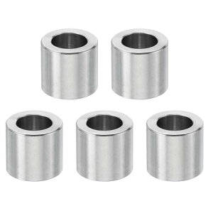 �X�y�[�T�[ M6 �X�e�����X�X�y�[�T�[ 5�Z�b�g ���^���X�y�[�T�[ �X�e�����X�X�`�[�� 6.2mm ���ax 10mm �O�ax 10mm ���� 1 / 4'�܂���M6�l�W�{���g�p �ی^�X�y�[�T�[�X�N�����[�X�^���h�I�t