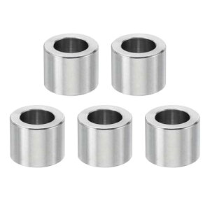 �X�y�[�T�[ M6 �X�e�����X�X�y�[�T�[ 5�Z�b�g ���^���X�y�[�T�[ �X�e�����X�X�`�[�� 6.2mm ���a×10mm �O�a×8mm �� 1 / 4�C���`�܂���M6�l�W�{���g�p �ی^�X�y�[�T�[�X�N�����[�X�^���h�I�t