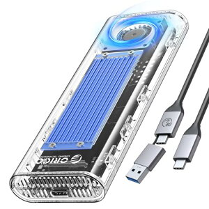 M.2 SSD �O�t���P�[�X 40Gbps �H��s�v�ŐV USB4 NVMe ��pM.2 SSD�P�[�X �t�@�������̓���Thunderbolt 4 SSD �P�[�X2230 2242 2260 2280 (M�L�[�̂�) USB4 / 3.2 / 3.0 / 2.0