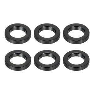 �X�y�[�T�[ M6 �A���~�X�y�[�T�[ 6���� �A���~�� ���a6.2mm×�O�a10mm×����2mm 1 / 4'�܂���M6�l�W�{���g�p ��