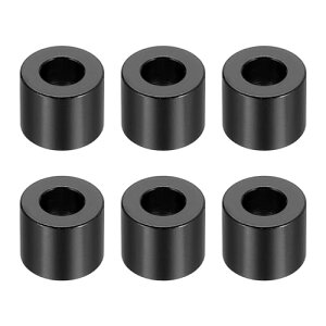 �X�y�[�T�[ M6 �A���~�X�y�[�T�[ 6���� �A���~�j�E���� 6.2mm ���a×12mm �O�a×10mm �� 1 / 4'�܂���M6�l�W�{���g�p ��