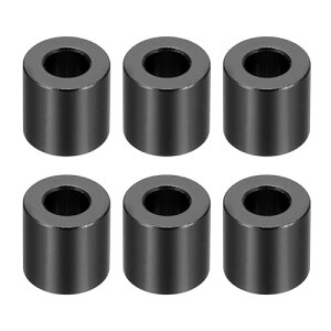 �X�y�[�T�[ M6 �A���~�X�y�[�T�[ 6�� �����X�y�[�T�[�A���~�j�E��6.2mm ID x 12mm OD x 12mm L �A���~�X�y�[�T�[�X�N�����[�X�^���h�I�t���E���h 1 / 4'�܂���M6�X�N�����[�{���g�p ��