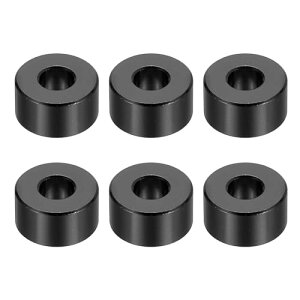 �X�y�[�T�[ M6 �A���~�X�y�[�T�[ 6���� �A���~�� ���a6.2mm×�O�a15mm×����8mm 1 / 4'�܂���M6�l�W�{���g�p ��