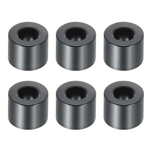 �X�y�[�T�[ M5 �A���~�X�y�[�T�[ 6�Z�b�g �A���~�j�E���� ���a5.2mm×�O�a10mm×����8mm 1 / 5'�܂���M5�l�W�{���g�p ��