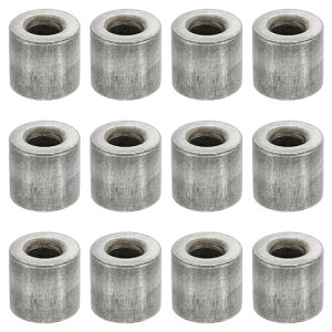 �X�y�[�T�[ M6 �X�`�[���X�y�[�T�[ 12�� ���^���X�y�[�T�[ �X�`�[��6.5mm ID x 12mm OD x 11mm L �J�[�{�� �X�`�[���X�y�[�T�[�X�N�����[�X�^���h�I�t���E���h 1 / 4in�܂���M6�X�N�����[�{���g�p