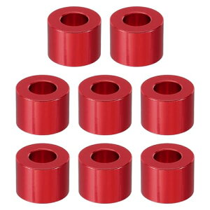 �X�y�[�T�[ M8 �A���~�j�E���X�y�[�T�[ 8�� �����X�y�[�T�[�A���~�j�E��8.2mm ID x 16mm OD x 12mm L �A���~�j�E���X�y�[�T�[�X�N�����[�X�^���h�I�t���E���h 1 / 3�C���`�܂���M8�X�N�����[�{���g�p